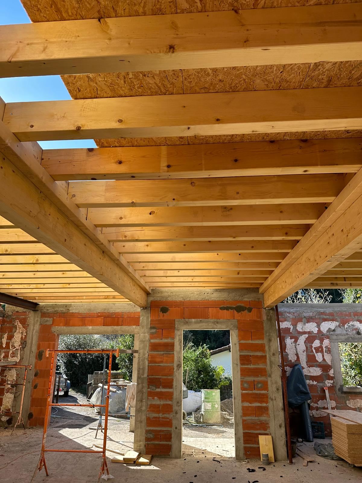 Charpente et structures bois