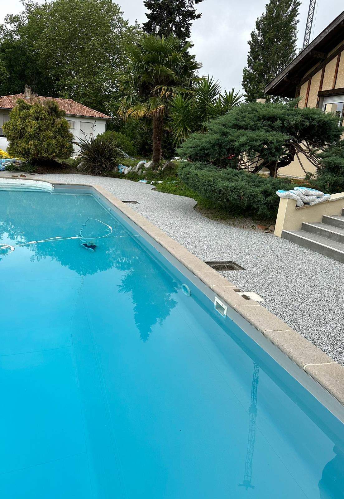 Piscines et abords